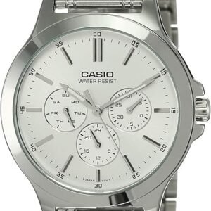 Casio - Men's Watch - MTP-V300D-7AUDF