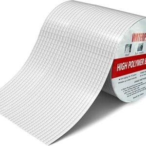 Waterproof Butyl Rubber Adhesive Tape