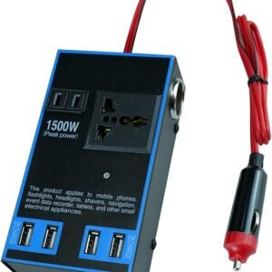 1500W Car Power Inverter