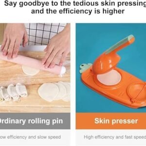 2-in-1 Dumpling Maker