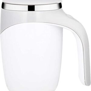 380mL Self Stirring Mug with Lid