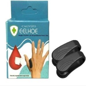 Sugar Control Acupressure Point Clip