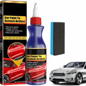 Car Scratch Remover Repair Kit