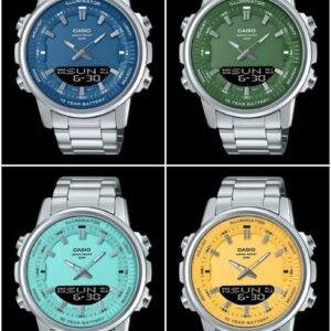 Casio Men's Watch AMW-880D-9AVDF