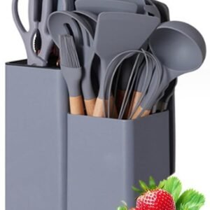 KITCHEN UTENSILS 19 PC