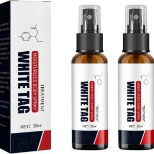 Dermax White Tag Body Moisturizing Spray
