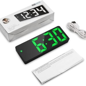 DIGITAL CLOCK