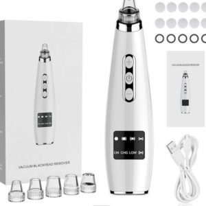 Electric Black Head Suction Instrument Face Cleaner