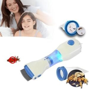 Electric Head Lice Comb