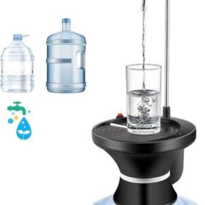 Automatic Electric Drinking Water Bottle Pump
