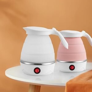 Foldable Portable Electric Kettle