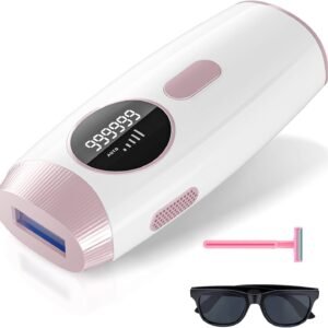 IPL Laser Hair Removal Device for Women and Men
