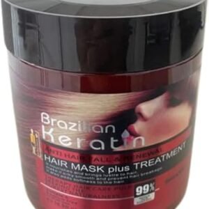 Keratine hair mask