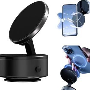 Magnetic Suction Car Phone Mount