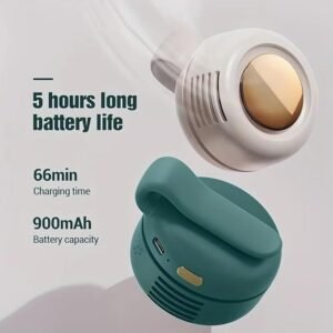 Portable Mini Bladeless Fan