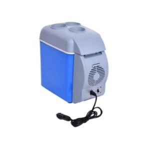 Portable Mini Car Refrigerator, 12V 7.5L Car Fridge