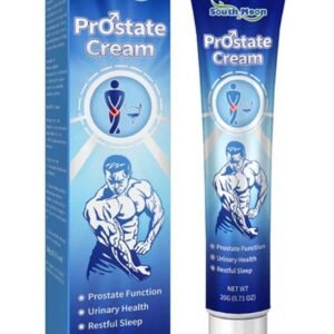 Prostate Care Cream, Prostate Cream for Men Reliable Safe Discomfort Relief
