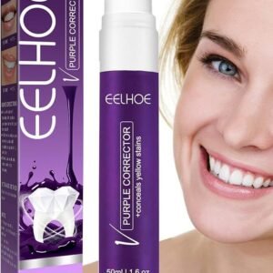 Purple Whitening Toothpaste