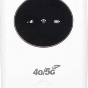 WiFi Modem, Unlocked 5G WiFi Mobile Hotspot