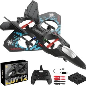 TAK TAK RC Fighter Jet Drone Toy
