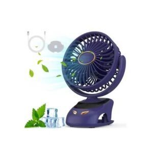Silent Mini Electric Fan