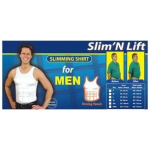 Slimming Body Shaper Undershirt