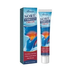 Sore Throat Cream