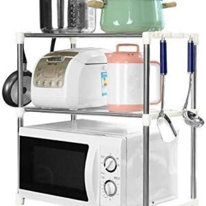 Stainless Steel Kitchen Storage