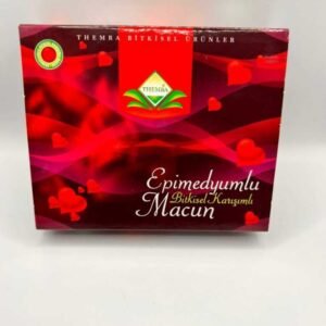 Turkish Themra Epimedium Herbal Paste 12 Disposable Packs