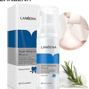 Teeth Whitening Mousse