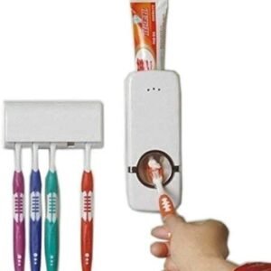 Tooth Paste Dispenser