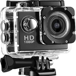 Waterproof 1080P Sports Camera