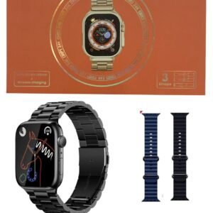 X99 Ultra Max Smart Watch