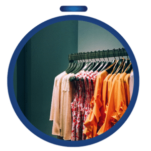 Bedroom & Clothes Storage